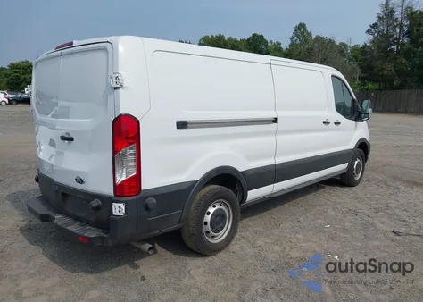 2023 Ford Transit-250 z USA, uszkodzony, nr VIN 1FTBR1Y85PKC03205